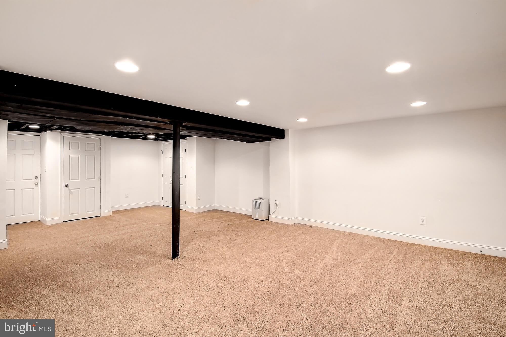 1232 Ramblewood Road Baltimore, MD 21239 - Photo 23 of 29 Basement