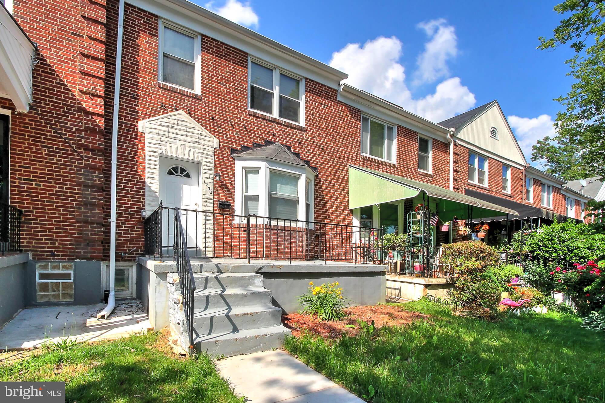 1232 Ramblewood Road Baltimore, MD 21239 - Photo 26 of 29 Exterior (Front)