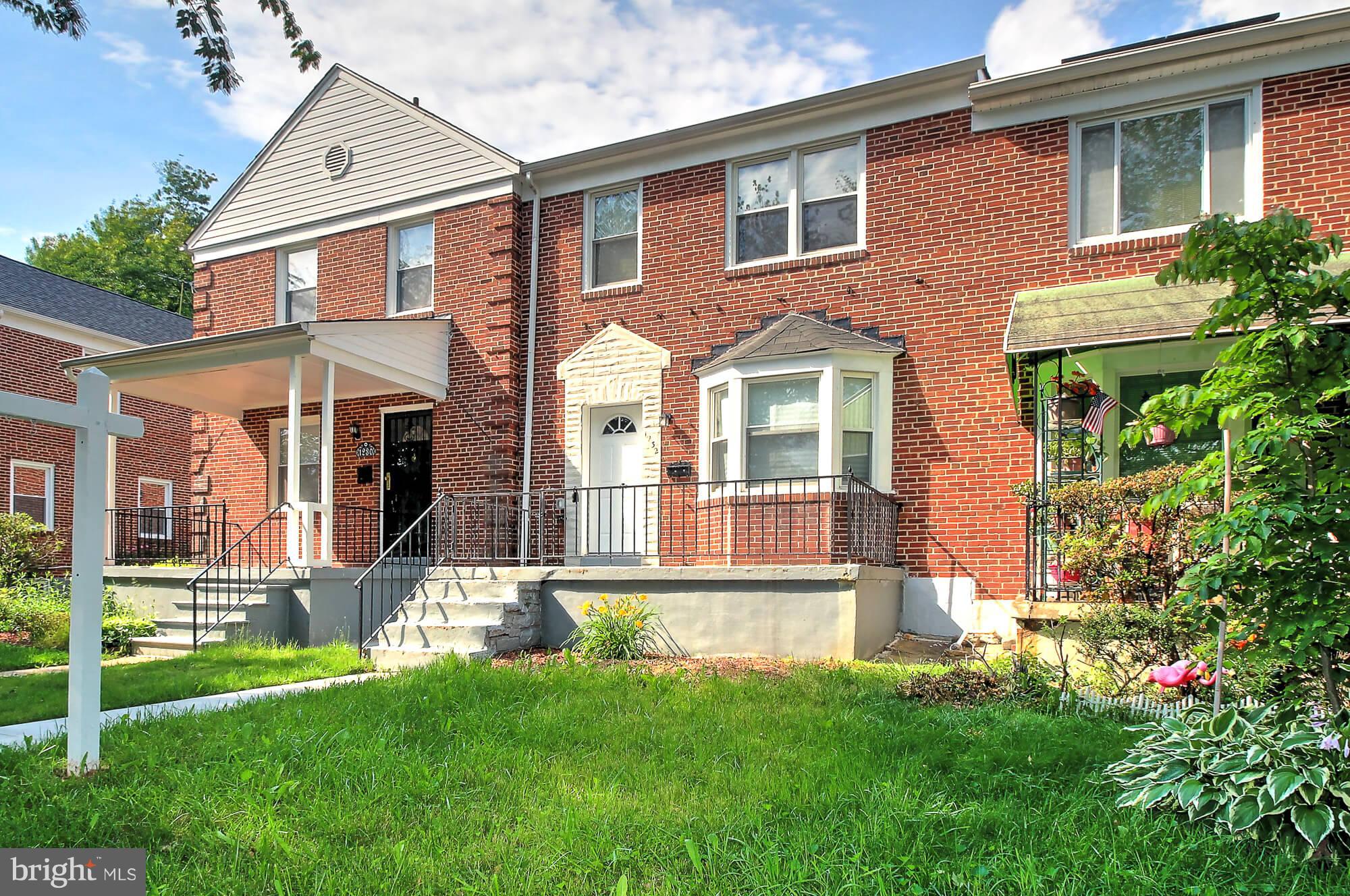 1232 Ramblewood Road Baltimore, MD 21239 - Photo 28 of 29 Exterior (Front)