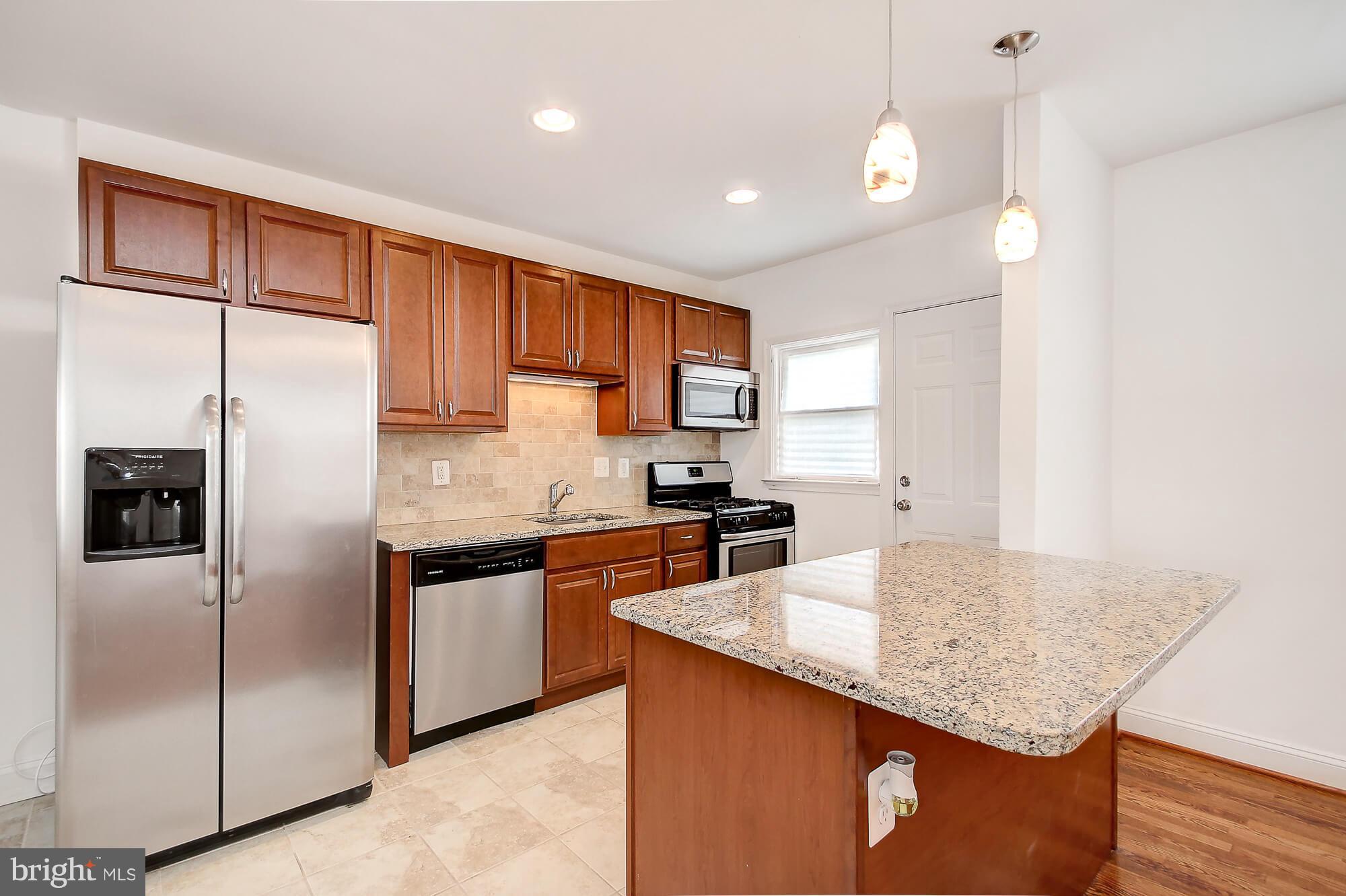 1232 Ramblewood Road Baltimore, MD 21239 - Photo 4 of 29 Kitchen