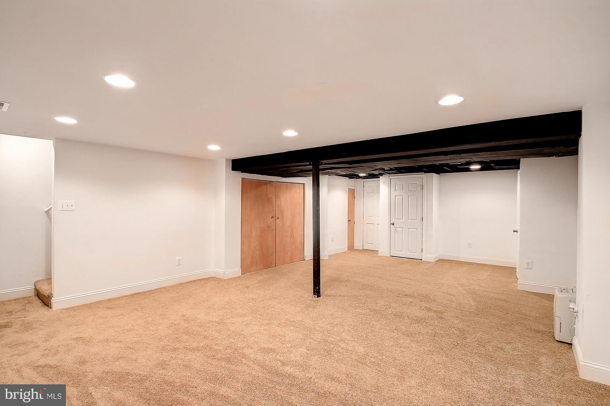 1232 Ramblewood Road Baltimore, MD 21239 - Photo 5 of 29 Basement