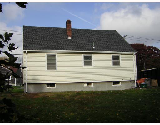 111 Bliss Road Newport, RI 02840 - Photo 2 of 8 Exterior Back.