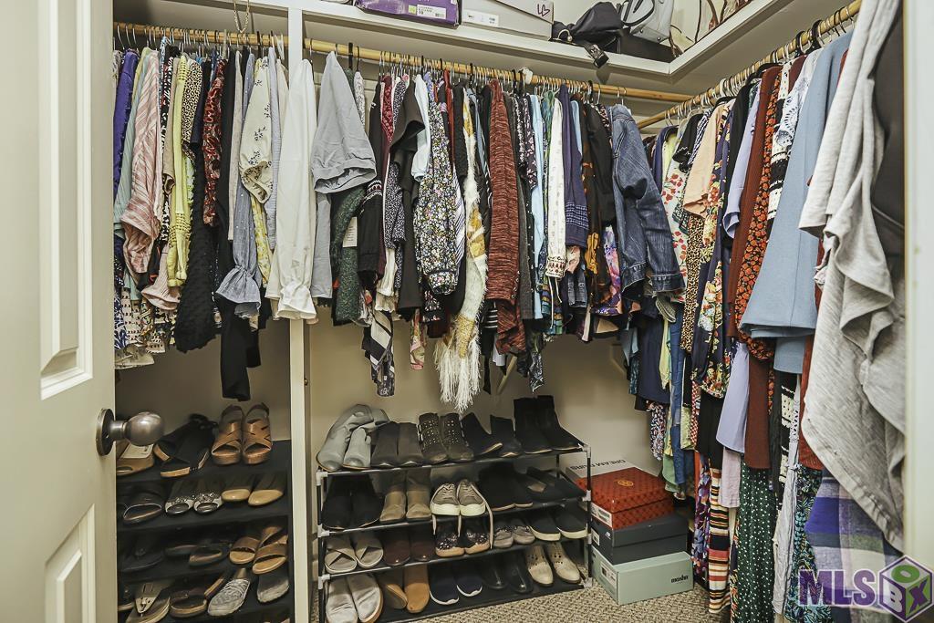 721 Hudson's Way Baton Rouge, LA 70810 - Photo 17 of 25 Walk-In Closet