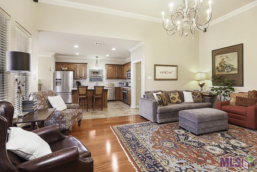 721 Hudson's Way Baton Rouge, LA 70810 - Photo 5 of 25 Living - Kitchen - Dining - Come See this space!