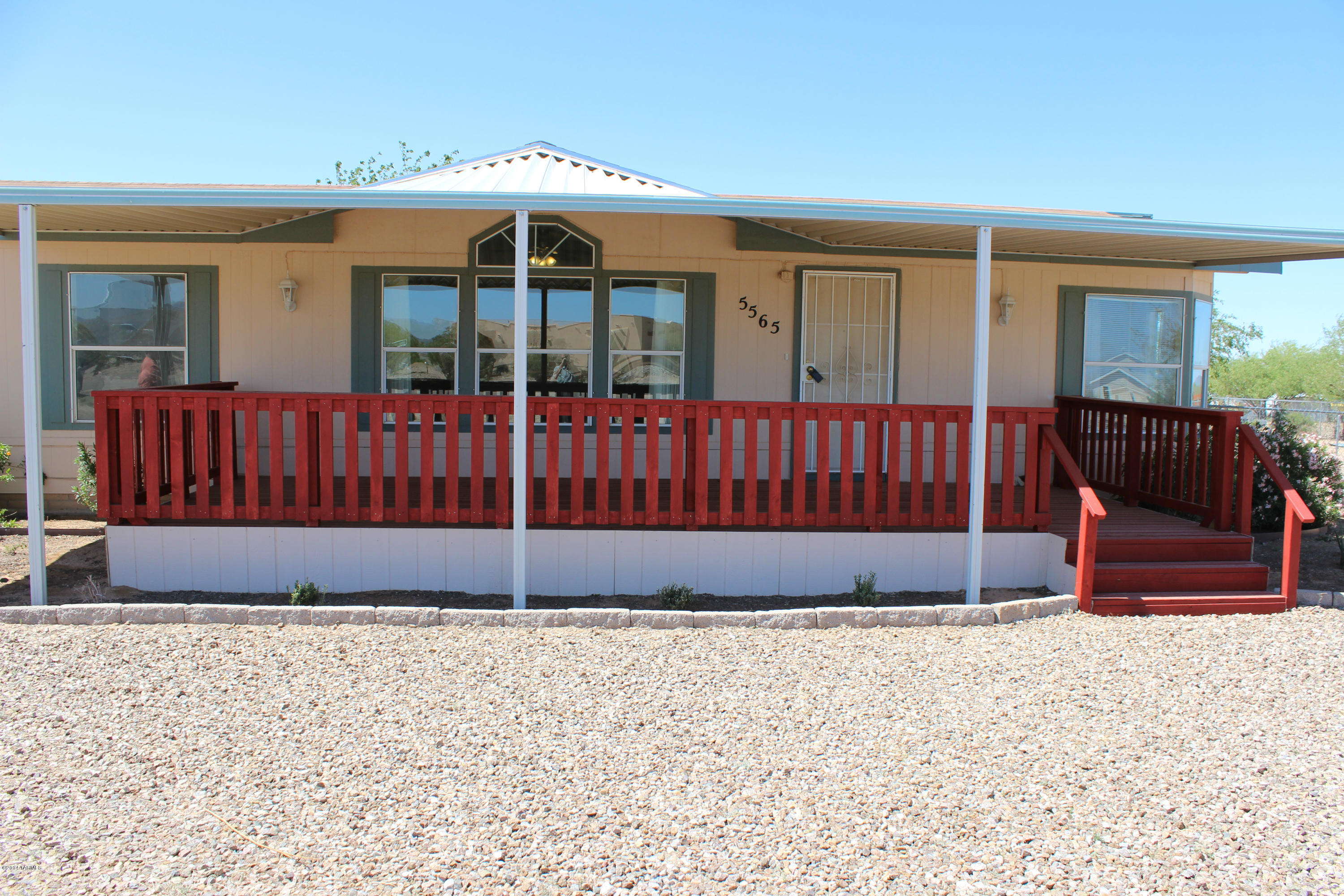 5565 North Puma Road Marana, AZ 85653 - Photo 2 of 25