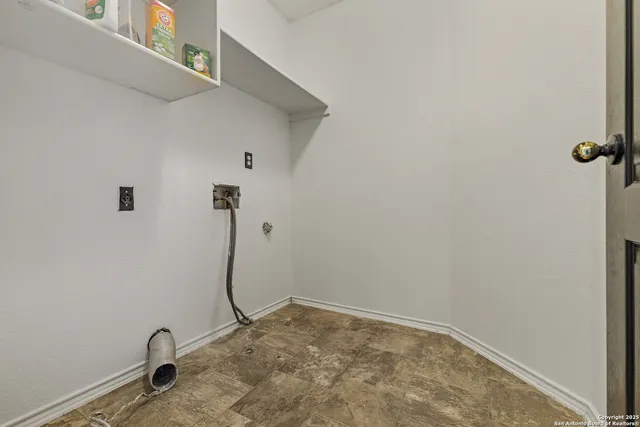 a bathroom with a sink