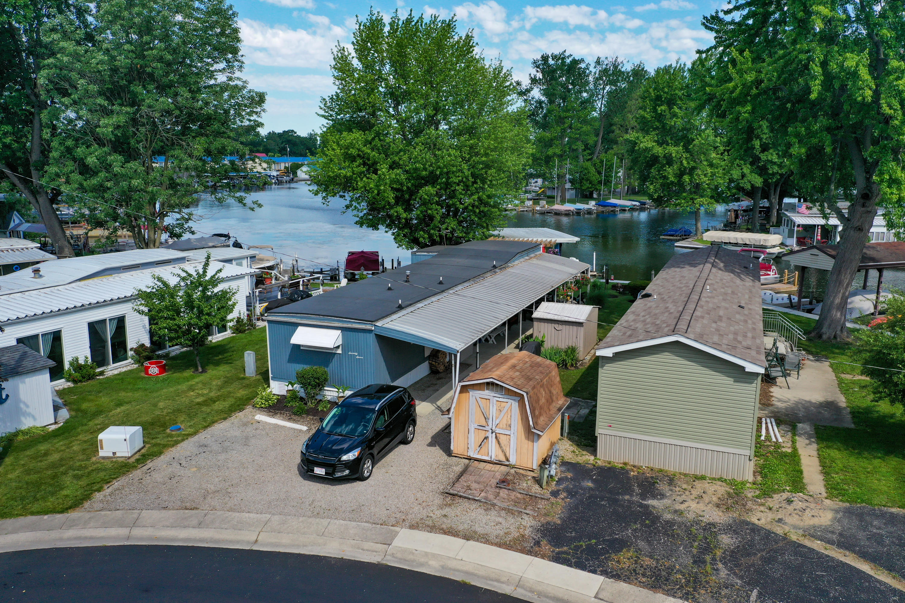 285 North Orchard Island Road, Unit 77 Russells Point, OH 43348 - Photo 30 of 39