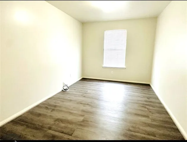 a view of room and window