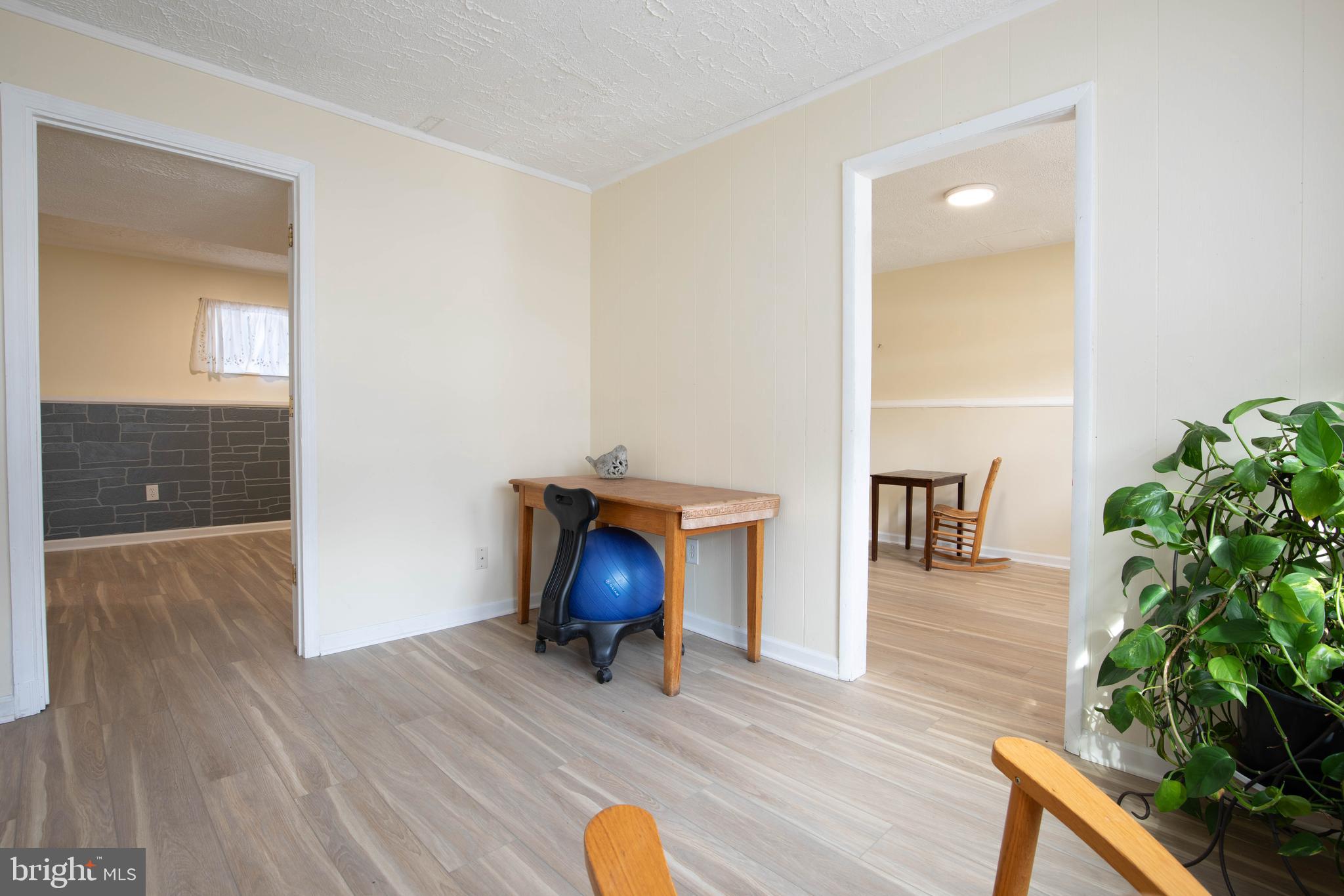 1320 Rainbow Drive Silver Spring, MD 20905 - Photo 26 of 26 Lower level flowing floor plan