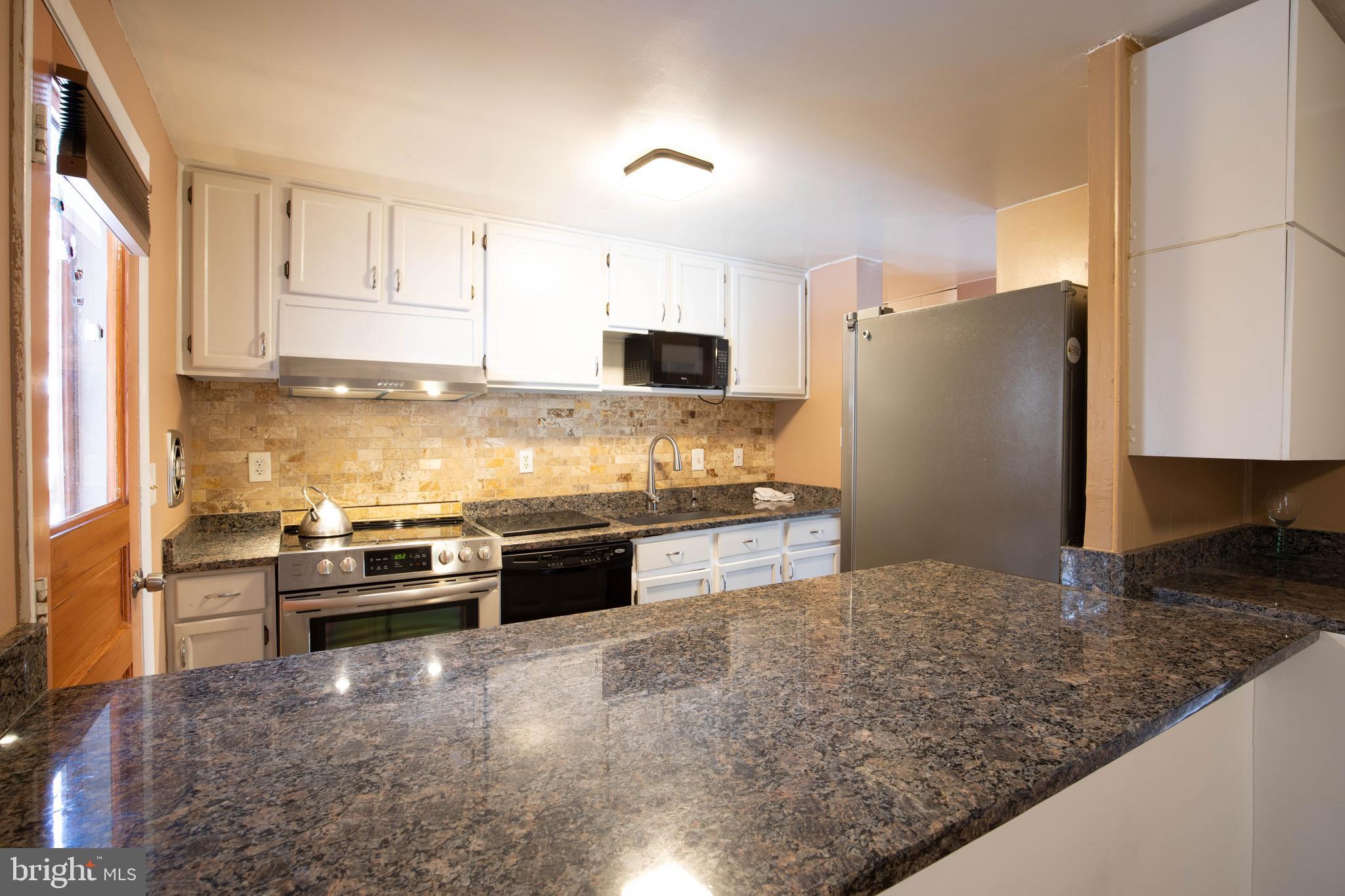 1320 Rainbow Drive Silver Spring, MD 20905 - Photo 4 of 26 Large granite counter/bar