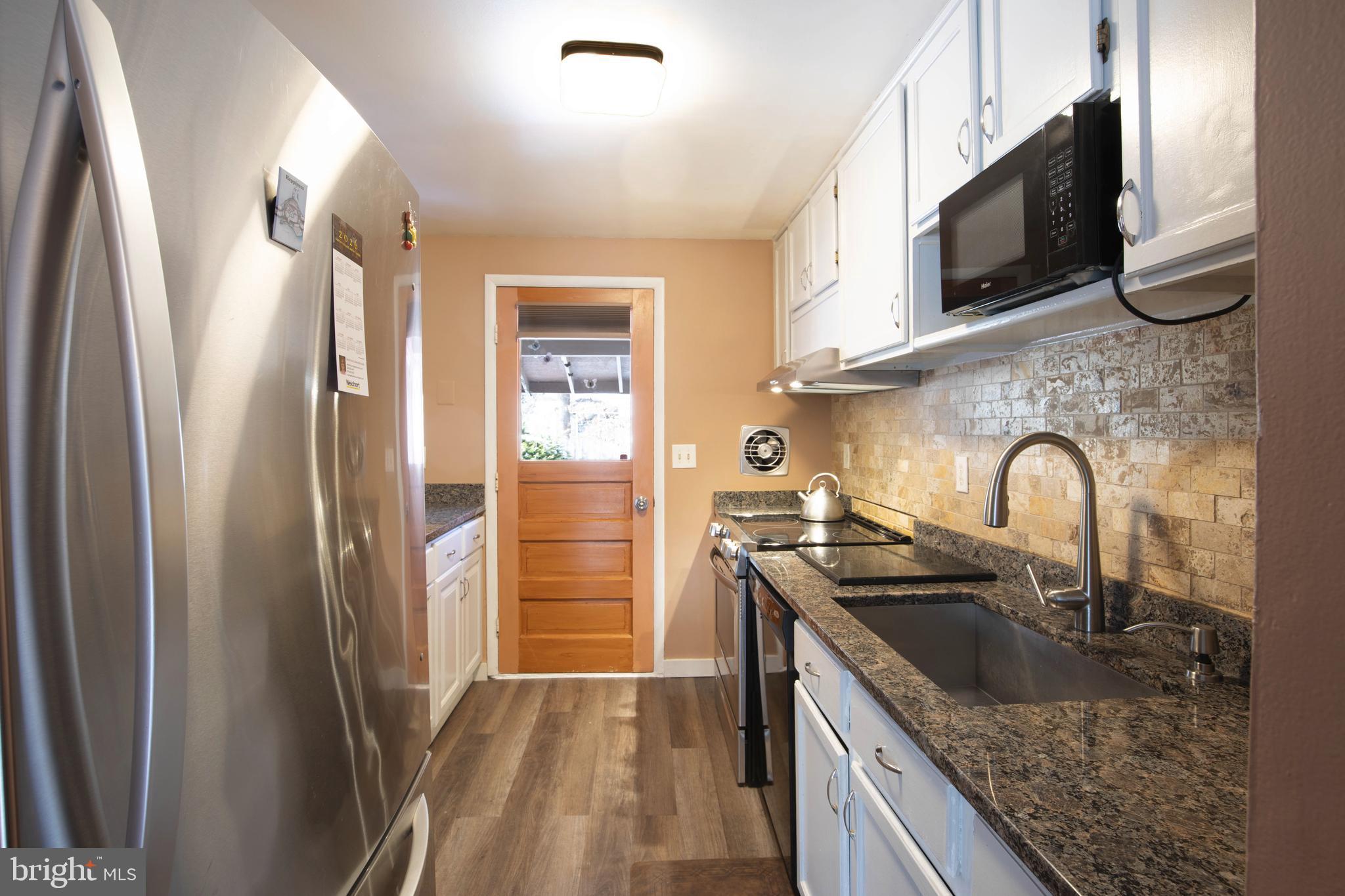 1320 Rainbow Drive Silver Spring, MD 20905 - Photo 5 of 26 Updated kitchen