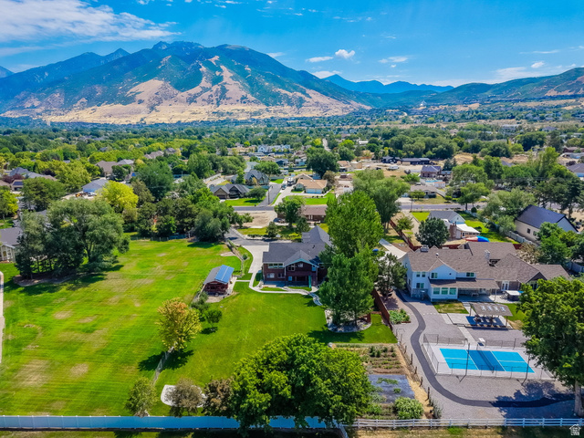 13658 South Fort Street Draper, UT 84020 - Photo 3 of 87 Expansive property featuring a large manicured lawn, and mature trees