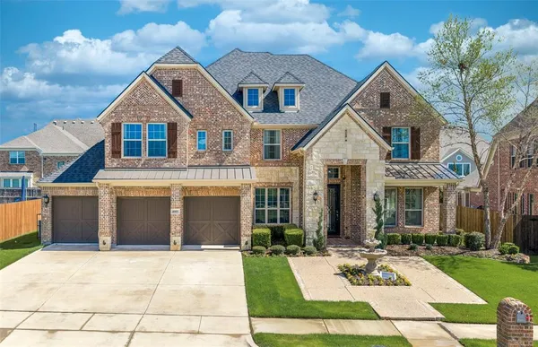 $821,000 | 4005 Barlow Court, Mansfield, TX 76063