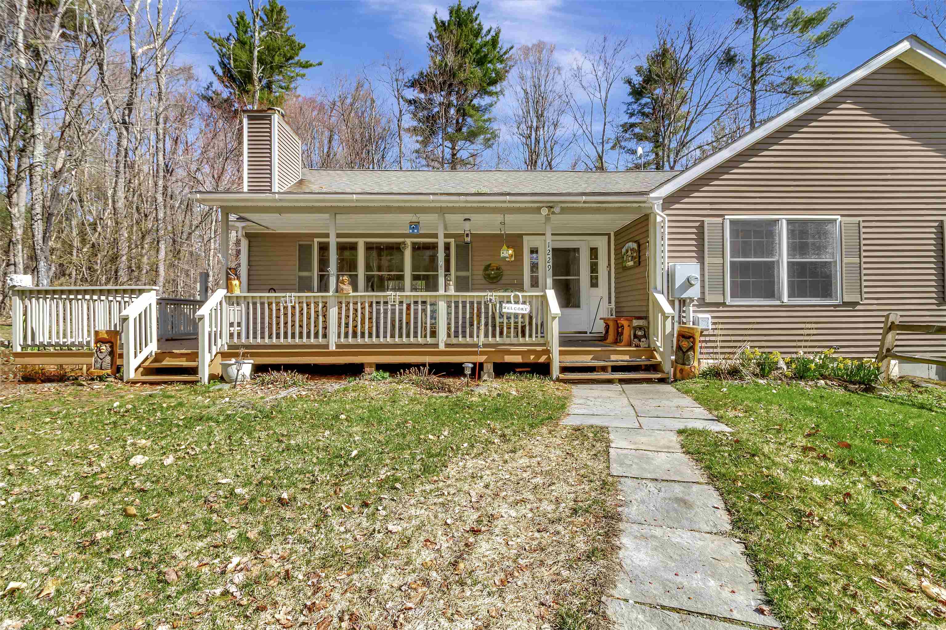 1229 Sheldon Hill Road Wardsboro, VT 05360 - Photo 44 of 44