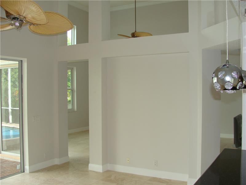 6486 Brava Way Boca Raton, FL 33433 - Photo 21 of 32 1st Floor Plan