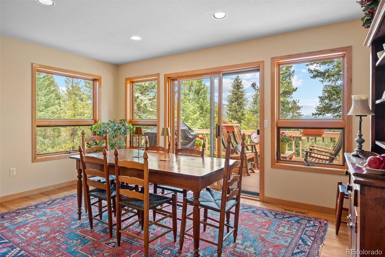 7028 South Blue Creek Road Evergreen, CO 80439 - Photo 24 of 50
