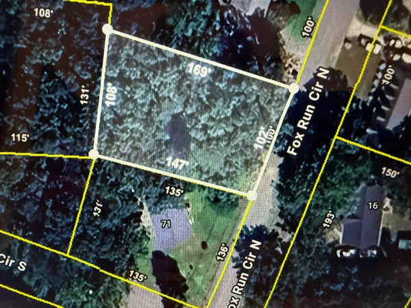 $17,500 | 0 Fox Run Circle North, Unit LOT 44, Flintstone, GA 30725