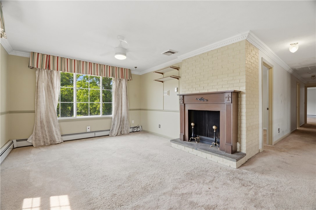 16 Old Simmonsville Road Johnston, RI 02919 - Photo 22 of 37 This sitting room is perfect for reading, games, etc... and is located on the second floor