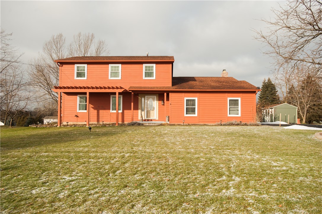 162 Victor Mendon Road Mendon, NY 14506 - Photo 1 of 1