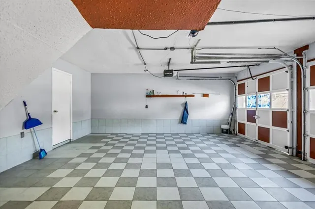 a view of a storage & utility room