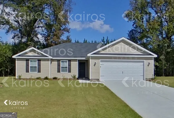 $2,025 | 142 Western Red Cedar Drive, Springfield, GA 31329