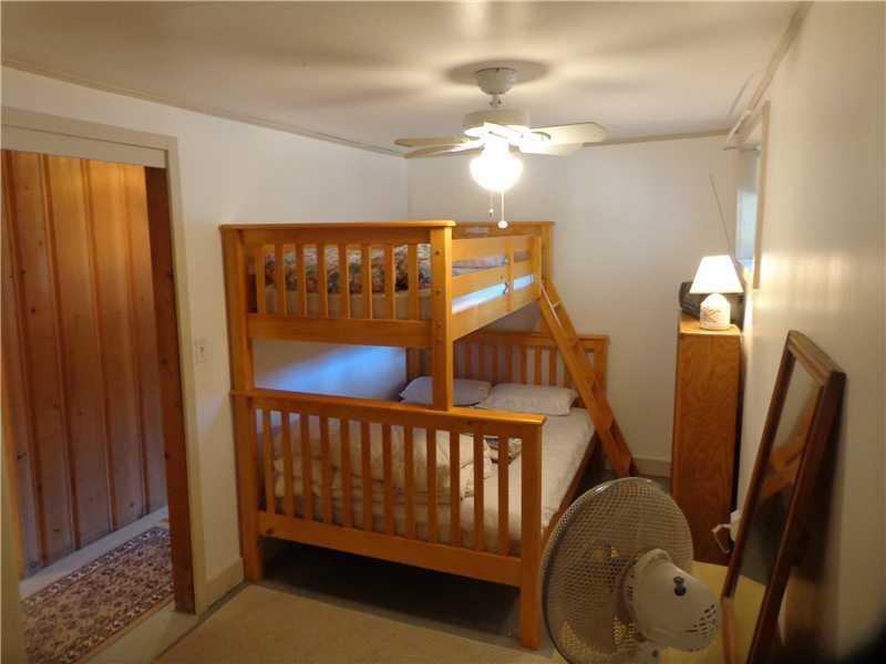 74 Deer Acres Road Raymond, ME 04071 - Photo 24 of 35 Bedroom. this room has bunk beds and...