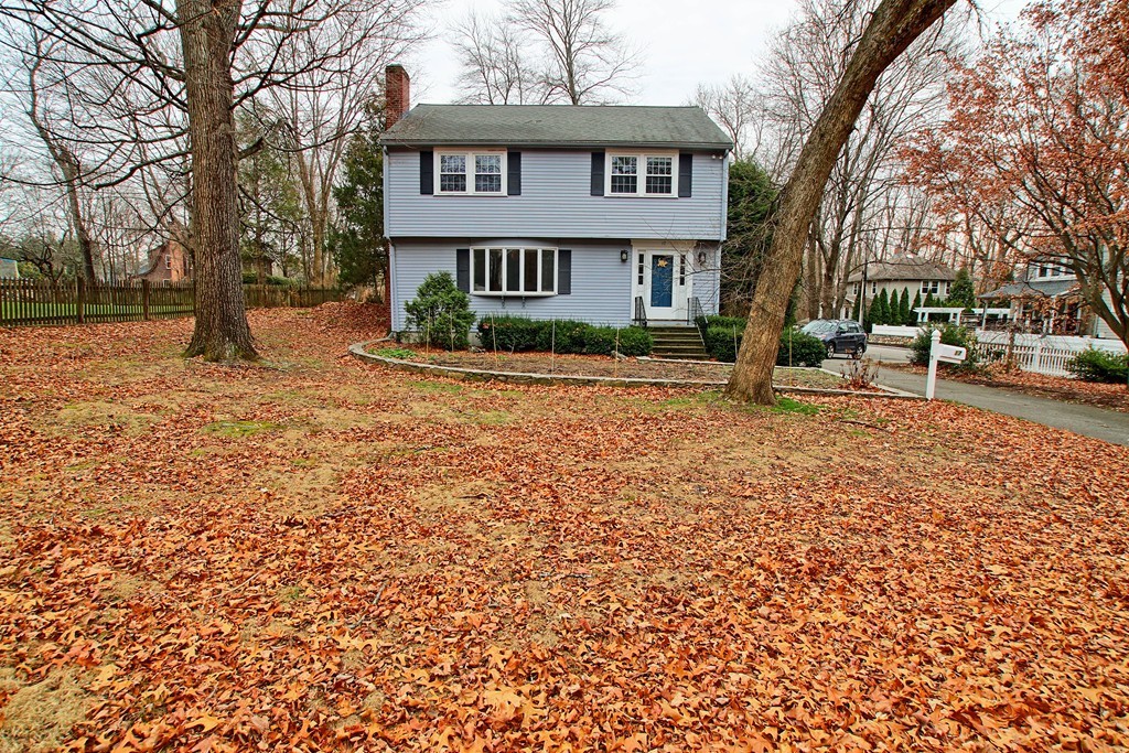 17 Cedar Brook Road Wellesley, MA 02482 - Photo 1 of 21