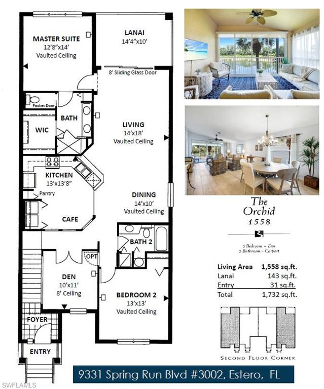 9331 Spring Run Boulevard, Unit 3002 Estero, FL 34135 - Photo 22 of 22