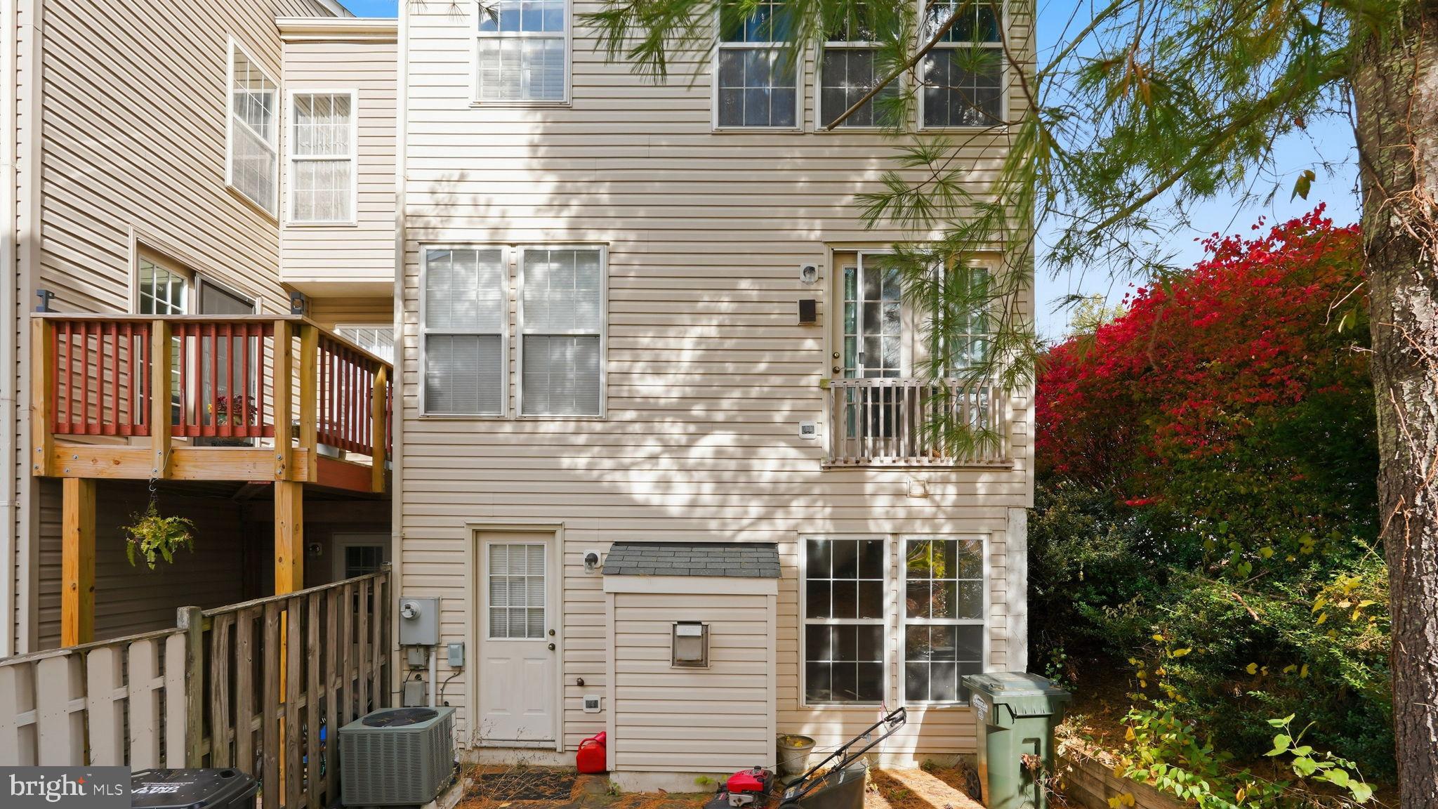 14431 Colonel Wood Road Gainesville, VA 20155 - Photo 21 of 37 a view of a house with a tree