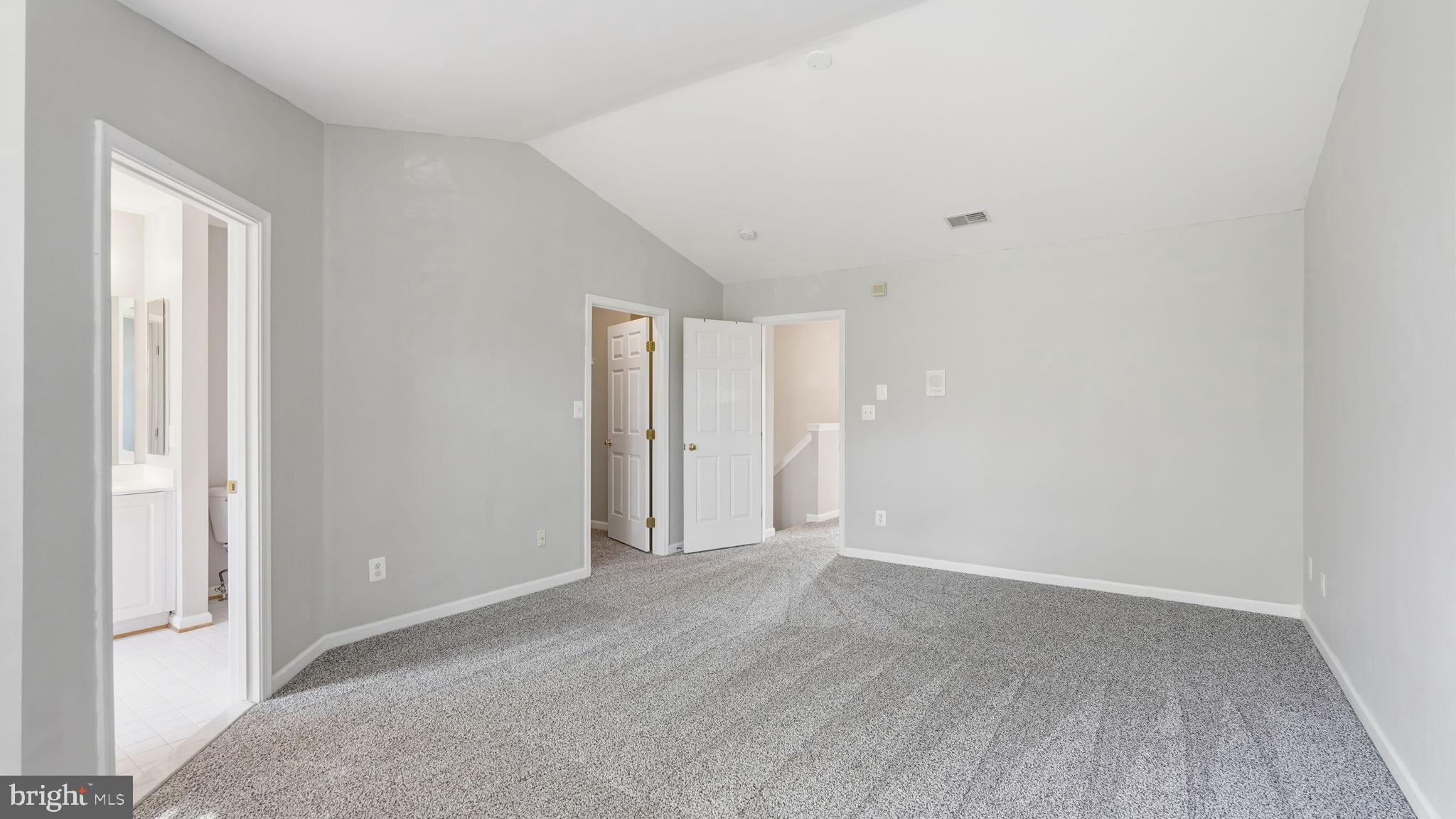 14431 Colonel Wood Road Gainesville, VA 20155 - Photo 30 of 37 a view of an empty room with wooden floor