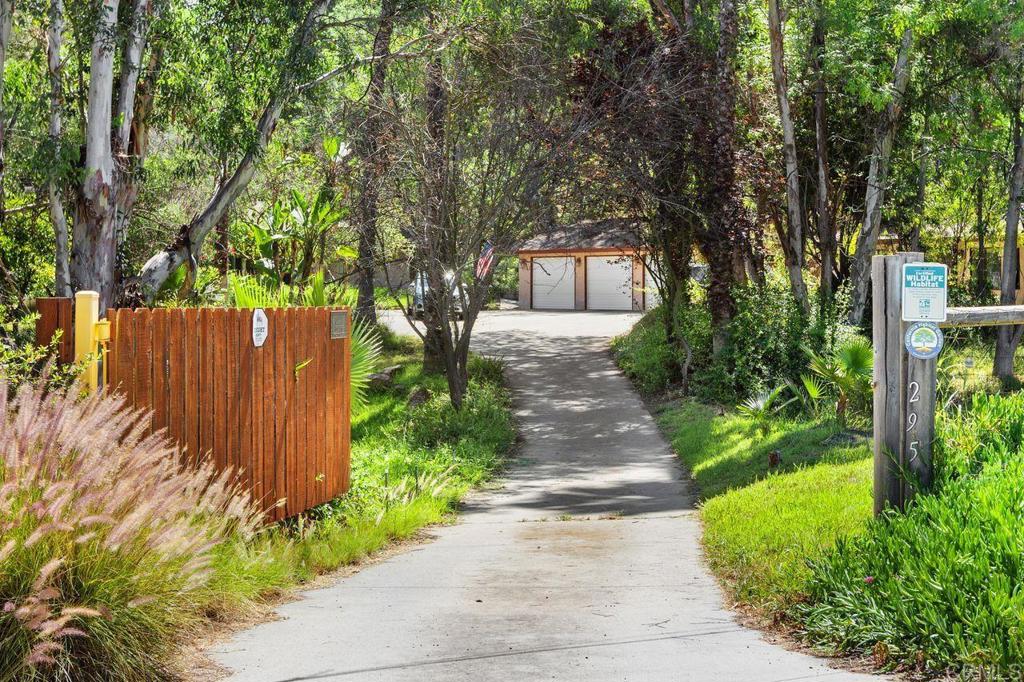 29560 Lilac Road Valley Center, CA 92082 - Photo 36 of 43 a view of a pathway of a park