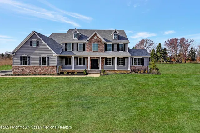 $1,597,000 | 3 Cook Court, Millstone Township, NJ 08535