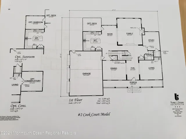 $1,597,000 | 3 Cook Court, Millstone Township, NJ 08535