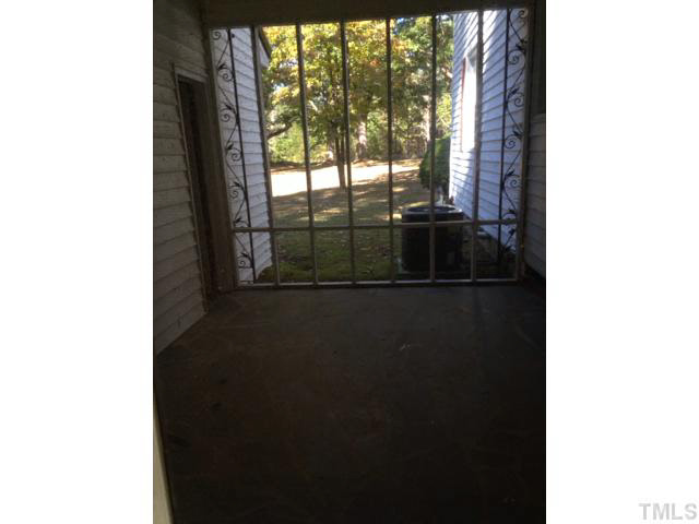 1569 Longs Store Road Roxboro, NC 27574 - Photo 16 of 22 a view of balcony