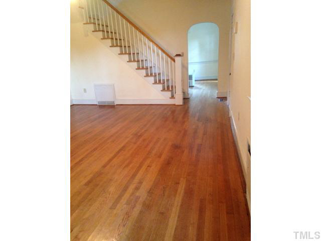 1569 Longs Store Road Roxboro, NC 27574 - Photo 6 of 22 a view of entryway with wooden floor