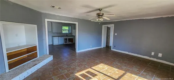$92,000 | 1320 Horseshoe Lane, Hackberry, LA 70645