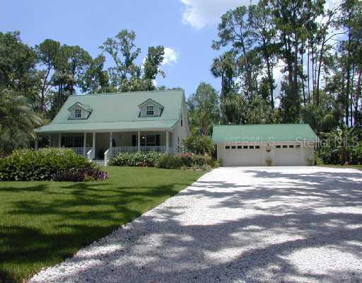 238 Fraser Road DeBary, FL 32713 - Photo 1 of 1 Exterior Front