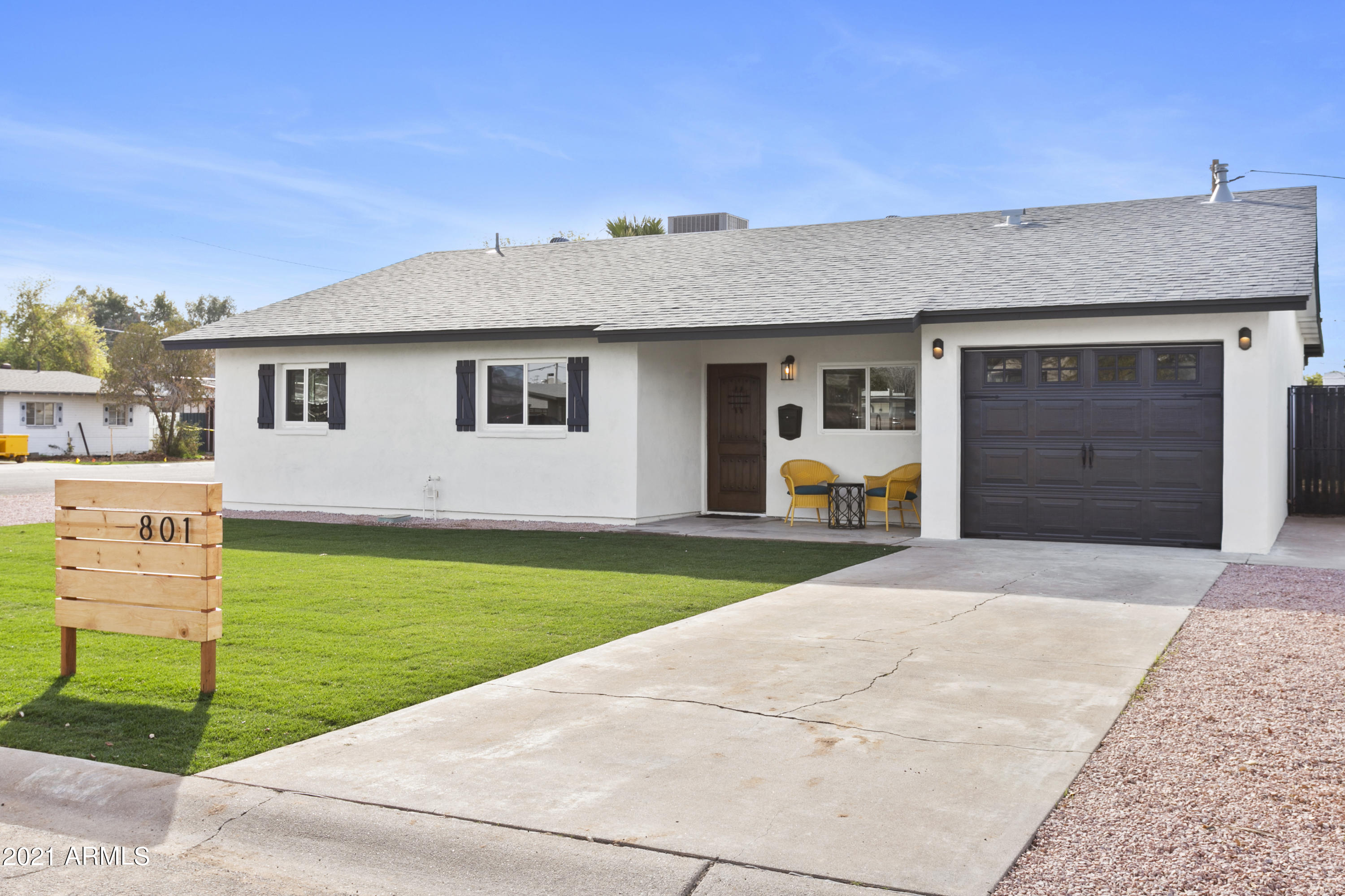 801 West Picadilly Road Phoenix, AZ 85013 - Photo 2 of 54 Front of House