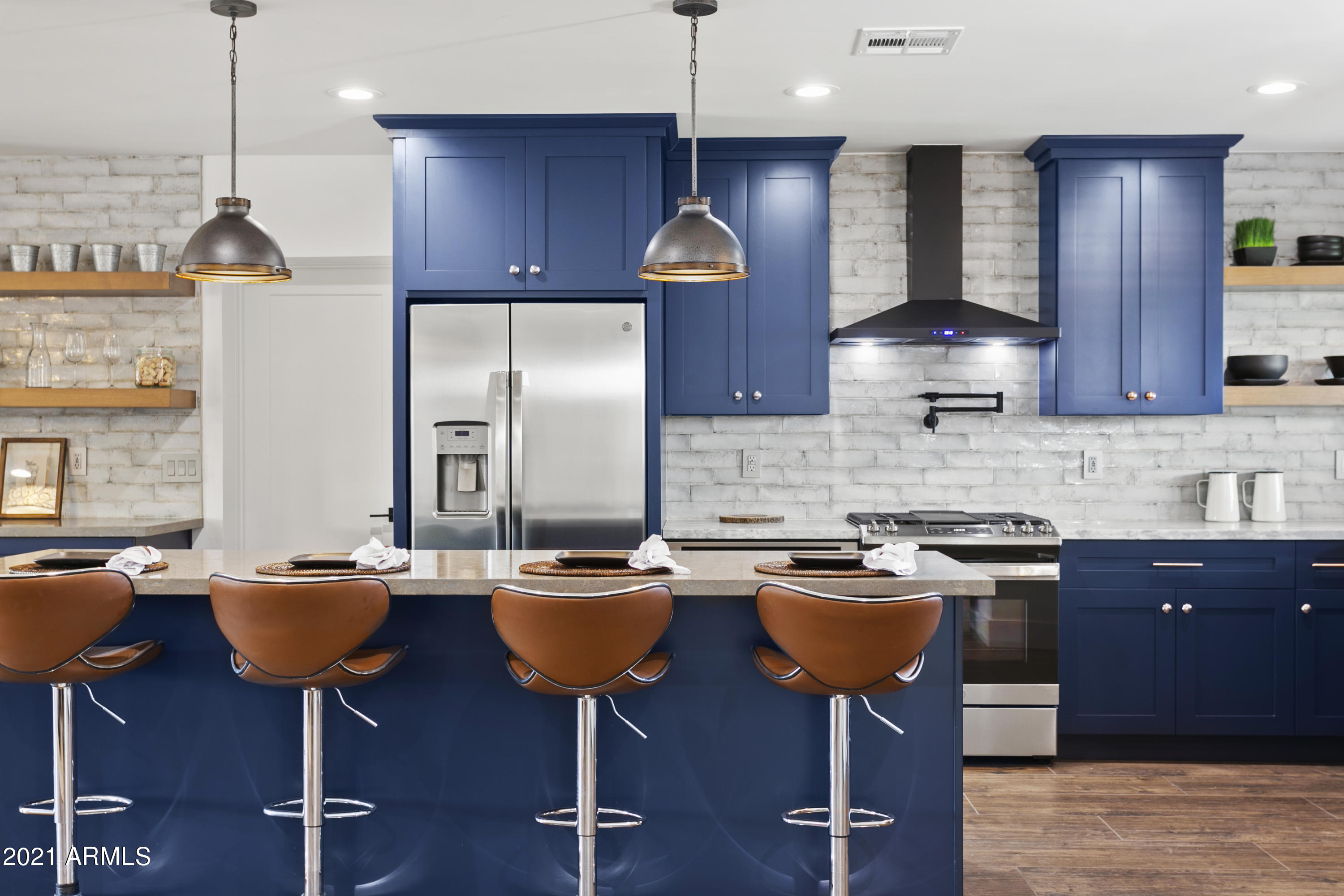 801 West Picadilly Road Phoenix, AZ 85013 - Photo 7 of 54 Kitchen 1