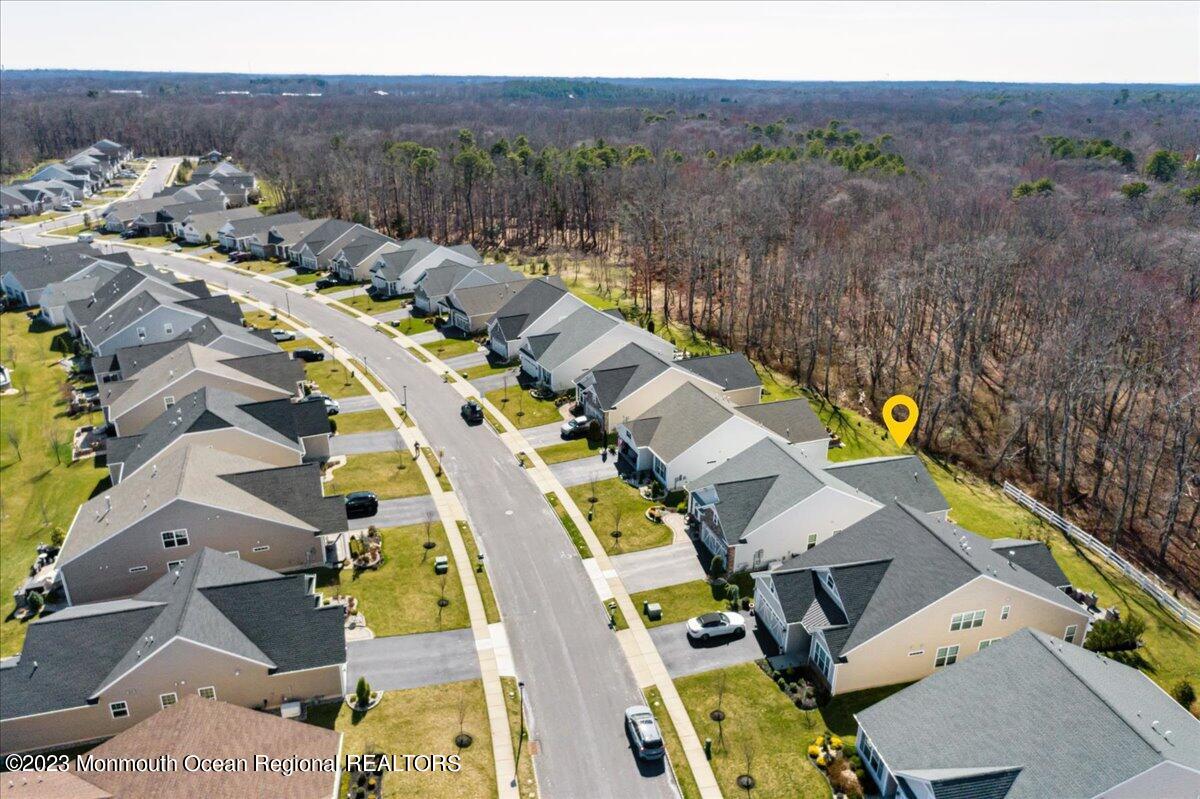 62 Harvest Ridge Road Howell, NJ 07731 - Photo 27 of 38 34-62 Harvest Ridge Rd Aerial-28