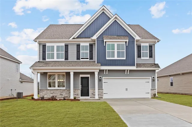 $399,990 | 155 Anderson Oaks Lane, Unit LOT 26, Piedmont, SC 29673