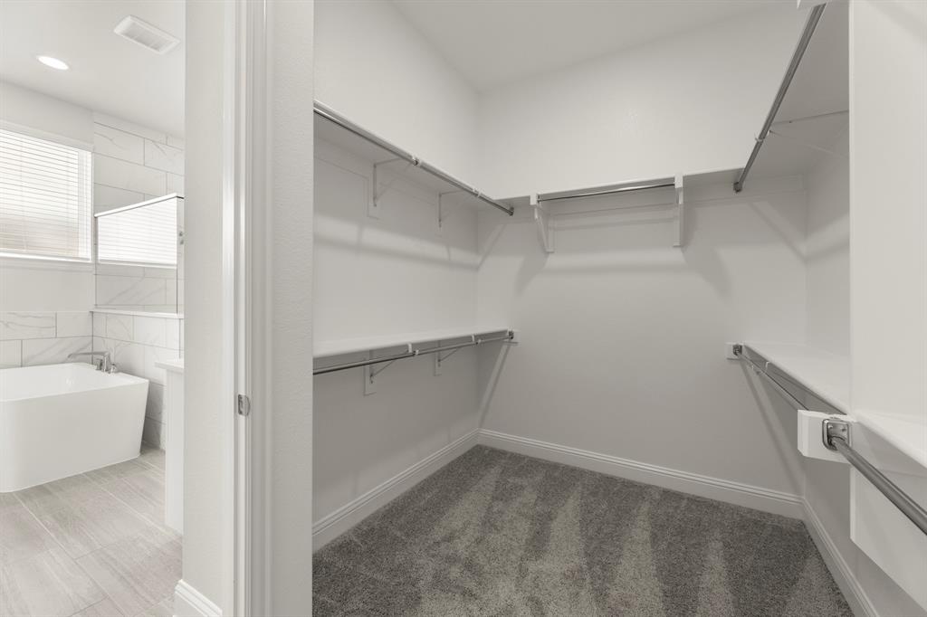 2132 Wickersham Road Rockwall, TX 75087 - Photo 16 of 34 2009 Morris - Closet