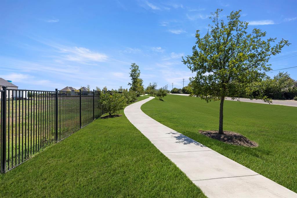 2132 Wickersham Road Rockwall, TX 75087 - Photo 34 of 34 25. Path
