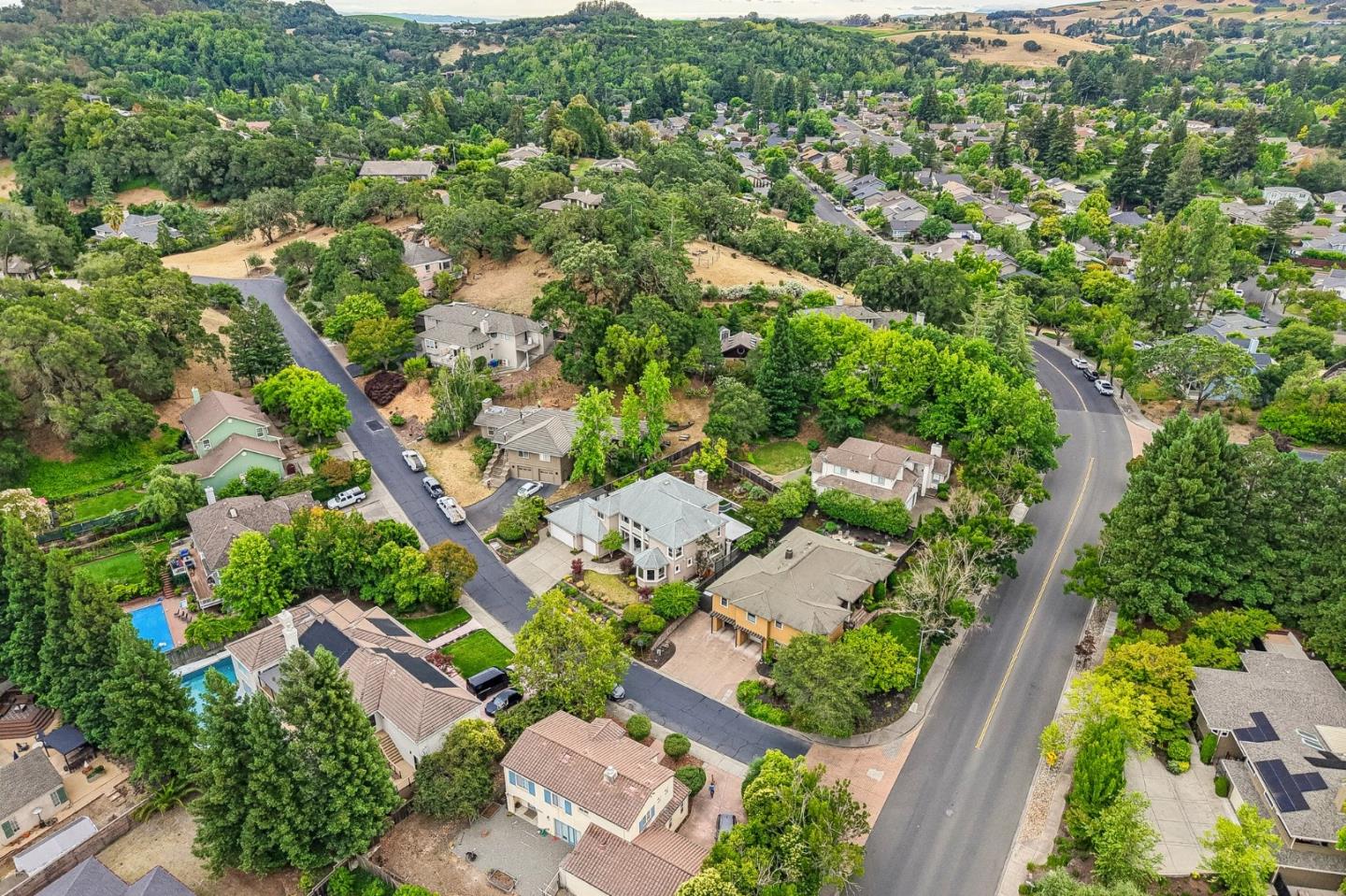 21 Ridgetop Way Napa, CA 94558 - Photo 50 of 57