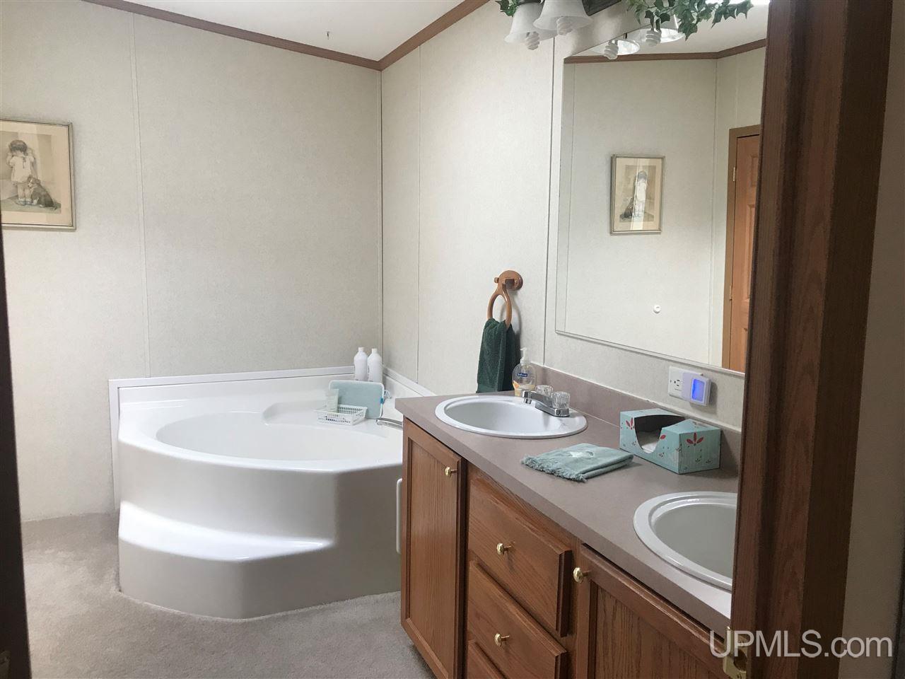 3905 Pine Mountain Road, Unit LOT 43 RIVER'S BEND Iron Mountain, MI 49801 - Photo 20 of 27