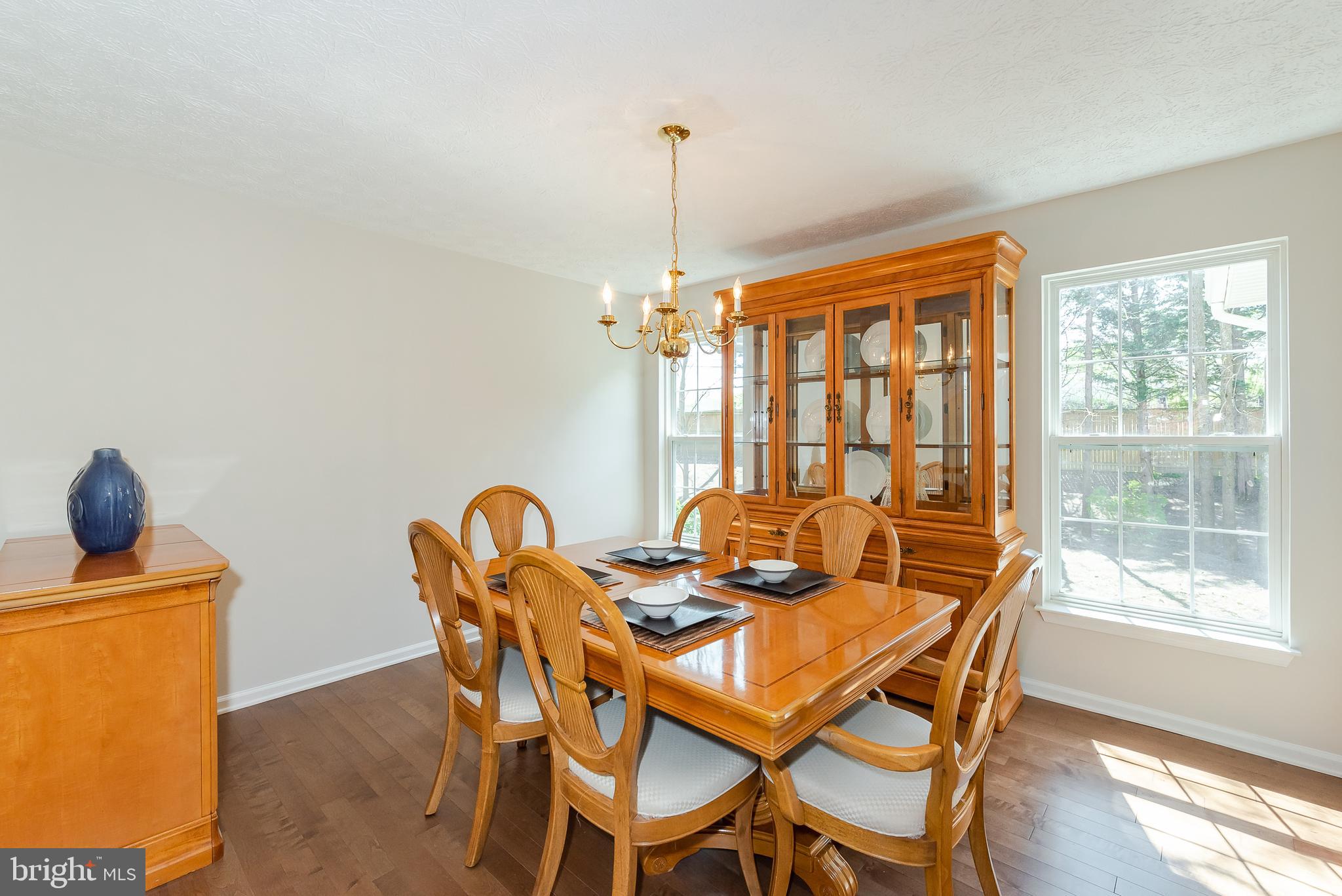 216 Raccoon Run Court Hanover, MD 21076 - Photo 13 of 37 Dining Room