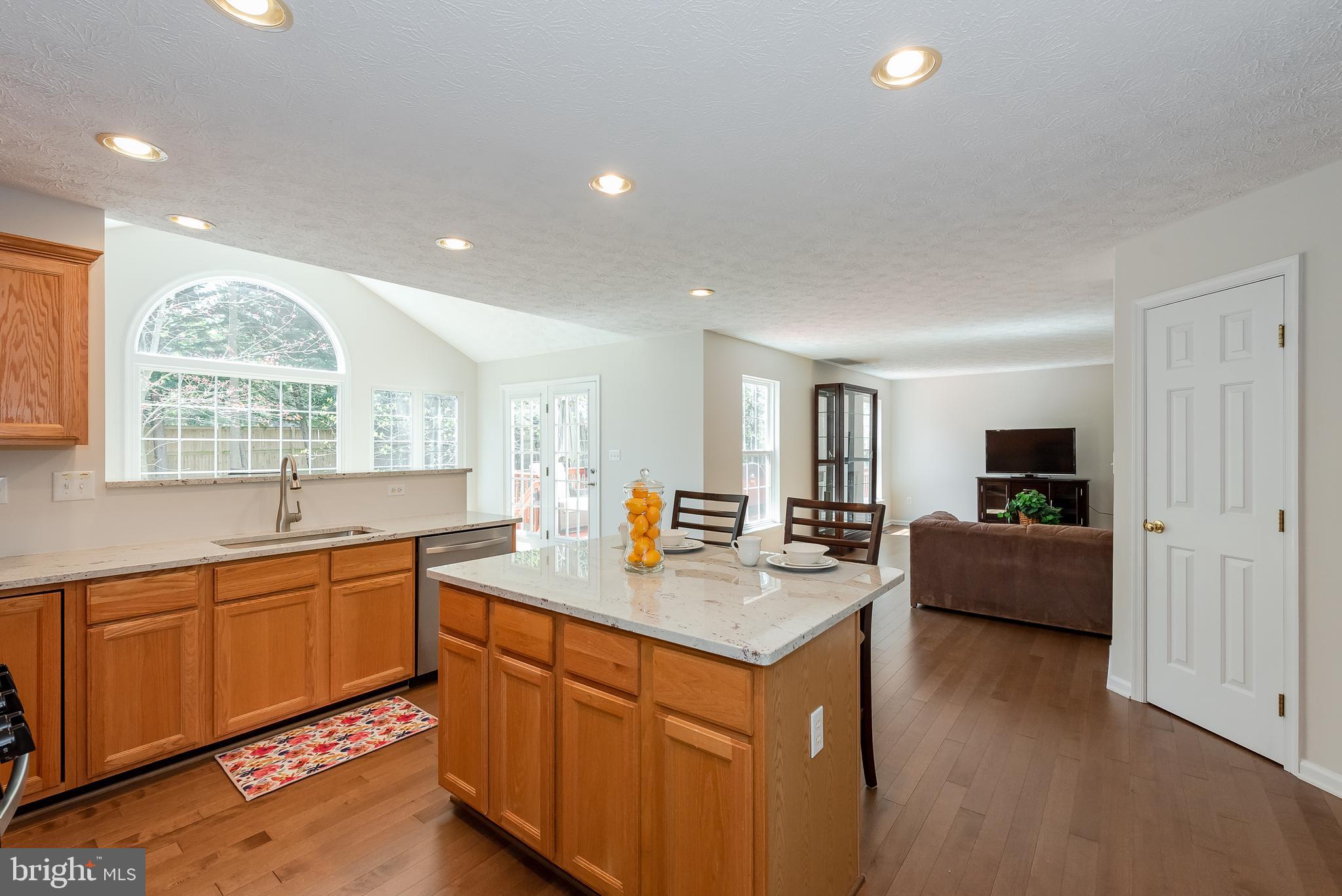 216 Raccoon Run Court Hanover, MD 21076 - Photo 17 of 37 Kitchen
