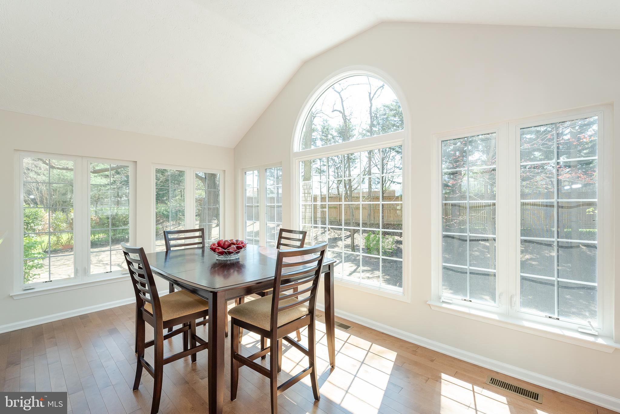 216 Raccoon Run Court Hanover, MD 21076 - Photo 18 of 37 Breakfast Room