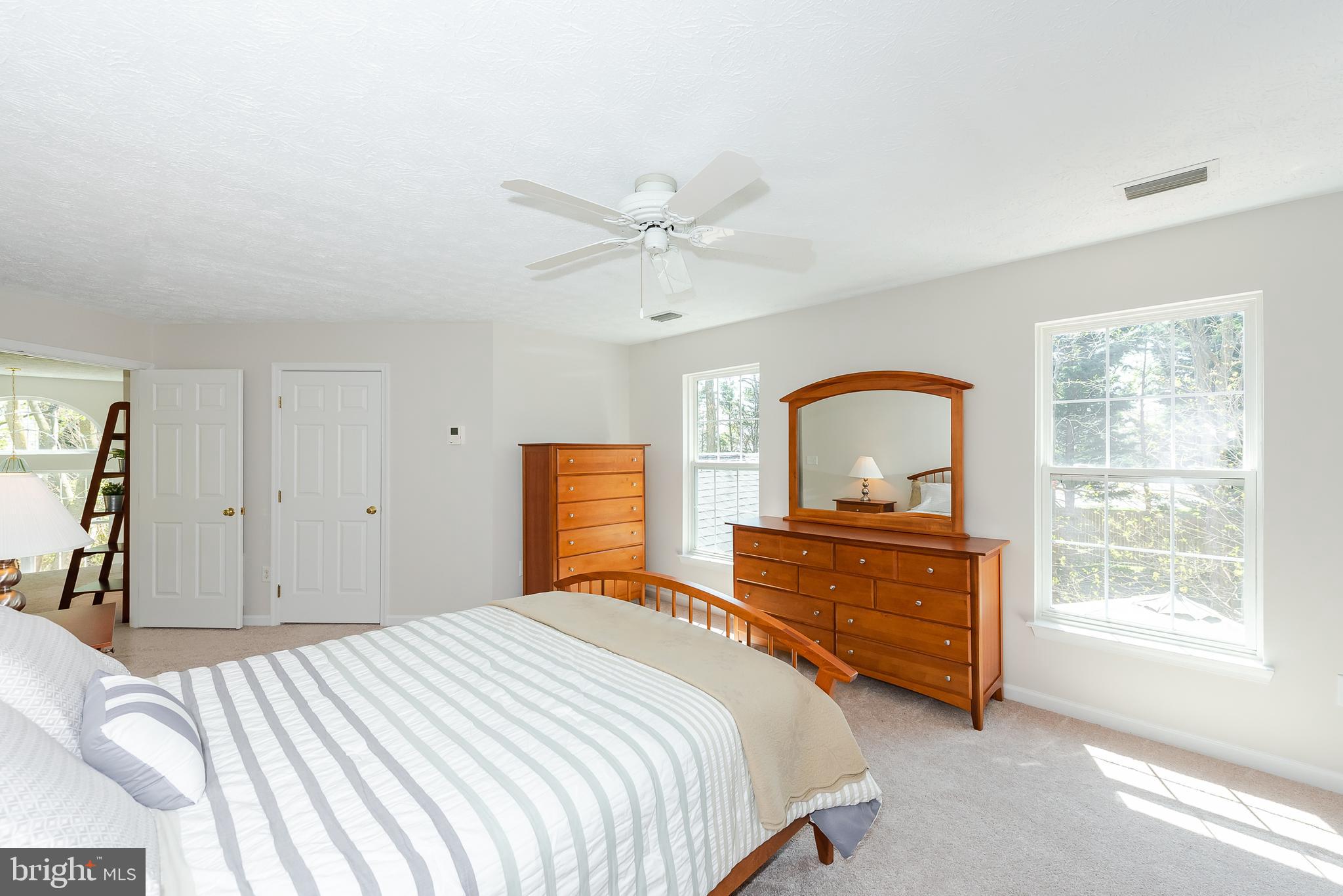 216 Raccoon Run Court Hanover, MD 21076 - Photo 22 of 37 Master Bedroom