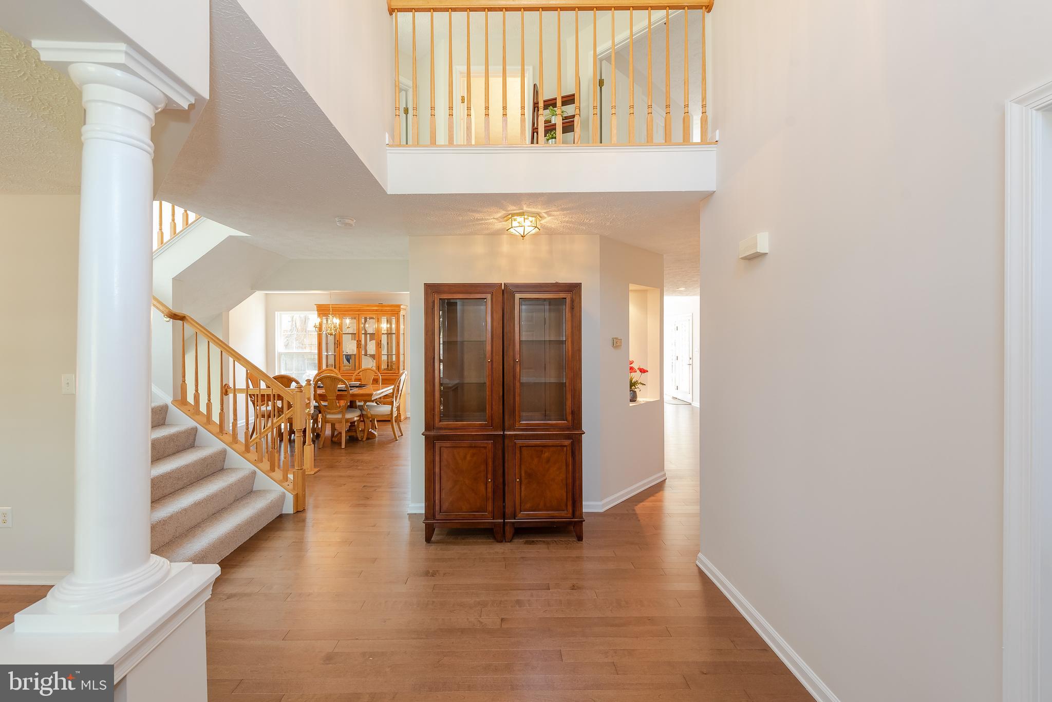 216 Raccoon Run Court Hanover, MD 21076 - Photo 4 of 37 Foyer